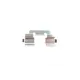 Колодки гальмівні передні BOSCH 0 986 424 469 для Mercedes-Benz A-Class W168 1997-2004