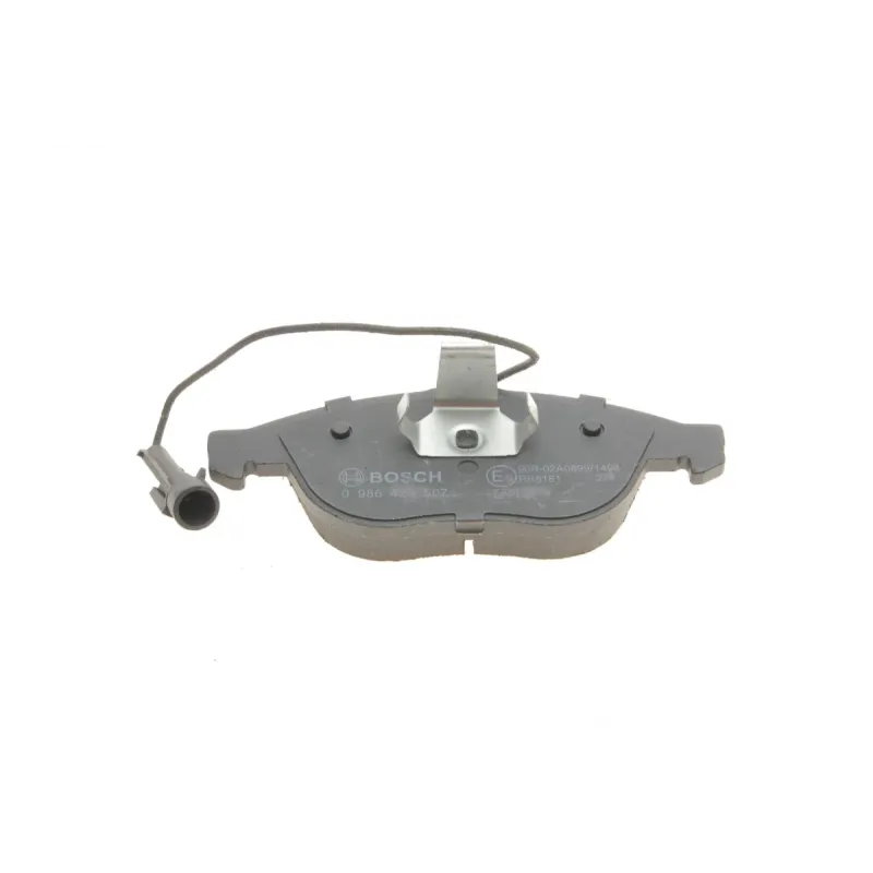 Колодки гальмівні передні BOSCH 0 986 424 507 для Alfa Romeo 147/156, Lancia Lybra 1997-2006