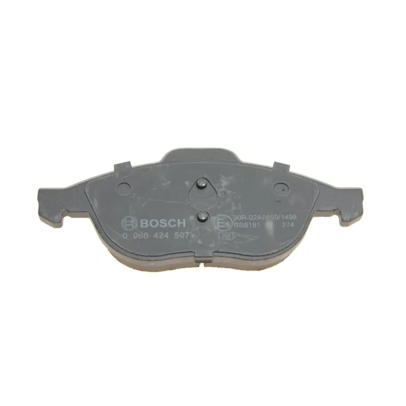 Колодки гальмівні передні BOSCH 0 986 424 507 для Alfa Romeo 147/156, Lancia Lybra 1997-2006