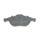Колодки гальмівні передні BOSCH 0 986 424 507 для Alfa Romeo 147/156, Lancia Lybra 1997-2006