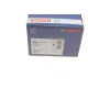 Колодки гальмівні передні BOSCH 0 986 424 507 для Alfa Romeo 147/156, Lancia Lybra 1997-2006
