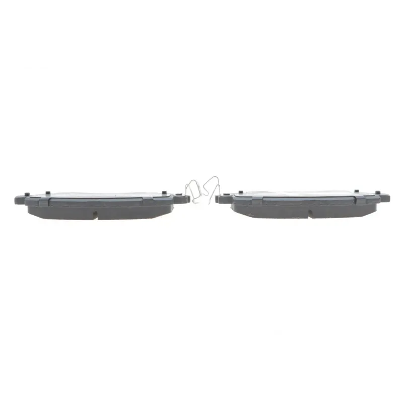 Колодки гальмівні передні BOSCH 0 986 424 509 для Nissan Leaf, Altima III 2013-, 141.6 мм