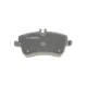 Колодки гальмівні передні BOSCH 0 986 424 517 для Mercedes-Benz C-Class W203/CL203/S203 2000-2011, 19.5 мм