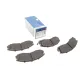 Колодки гальмівні передні Bosch 0 986 424 523 для Citroen C-Crosser, Mitsubishi Outlander, Pajero 2007-2010