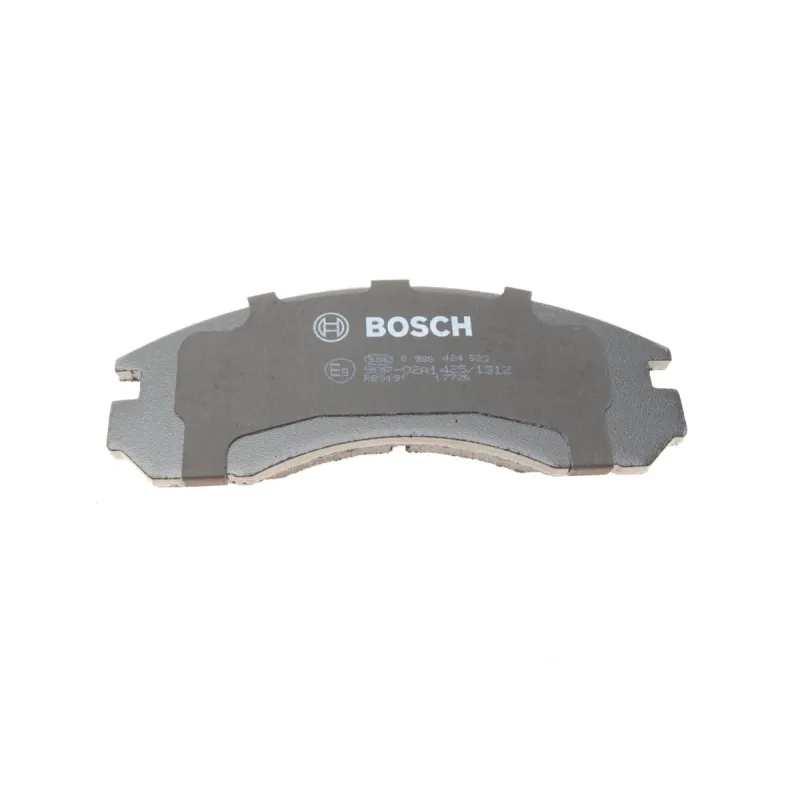 Колодки гальмівні передні Bosch 0 986 424 523 для Citroen C-Crosser, Mitsubishi Outlander, Pajero 2007-2010