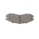 Колодки гальмівні передні Bosch 0 986 424 523 для Citroen C-Crosser, Mitsubishi Outlander, Pajero 2007-2010
