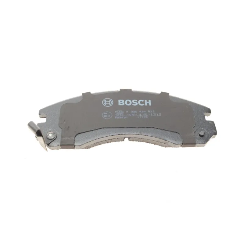 Колодки гальмівні передні Bosch 0 986 424 523 для Citroen C-Crosser, Mitsubishi Outlander, Pajero 2007-2010