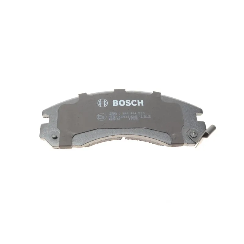 Колодки гальмівні передні Bosch 0 986 424 523 для Citroen C-Crosser, Mitsubishi Outlander, Pajero 2007-2010