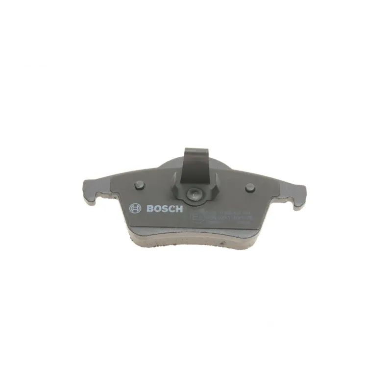 Колодки гальмівні задні BOSCH 0 986 424 539 для Volvo S60/S80/V70, 122.6x53.8 мм