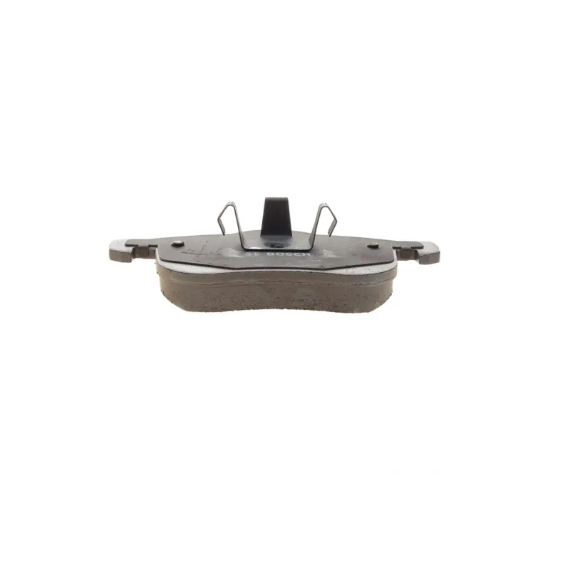 Колодки гальмівні передні BOSCH 0 986 424 540 для Volvo S60/S80 1998-2010, 155.4 мм