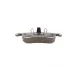 Колодки гальмівні передні BOSCH 0 986 424 540 для Volvo S60/S80 1998-2010, 155.4 мм