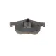 Колодки гальмівні передні BOSCH 0 986 424 540 для Volvo S60/S80 1998-2010, 155.4 мм