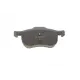 Колодки гальмівні передні BOSCH 0 986 424 540 для Volvo S60/S80 1998-2010, 155.4 мм
