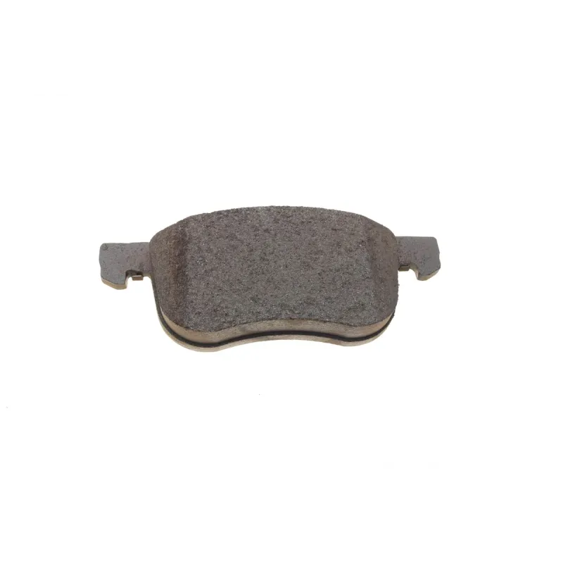 Колодки гальмівні передні BOSCH 0 986 424 540 для Volvo S60/S80 1998-2010, 155.4 мм