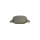 Колодки гальмівні задні BOSCH 0 986 424 553 для Alfa Romeo 147/156, Fiat Linea, Lancia Lybra 1999-