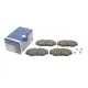 Колодки гальмівні передні BOSCH 0 986 424 565 для Land Rover Discovery II/Range Rover II 1994-2004