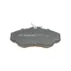 Колодки гальмівні передні BOSCH 0 986 424 565 для Land Rover Discovery II/Range Rover II 1994-2004