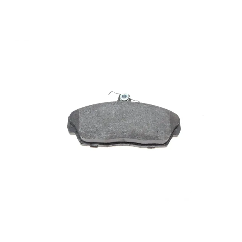 Колодки гальмівні передні BOSCH 0 986 424 566 для Land Rover Freelander LN 1998-2006, 17.2 мм
