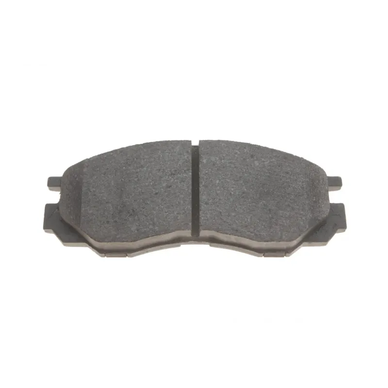 Колодки гальмівні передні BOSCH 0 986 424 572 для Mitsubishi L200/L400 1990-2007, 15.7/16.5 мм