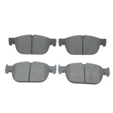Колодки гальмівні передні BOSCH 0 986 424 599 для Volvo S60/V60 18-, S90/V90 16-, XC40/XC60 16-, XC90 14-