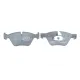 Колодки гальмівні передні BOSCH 0 986 424 620 для BMW 5 (F10/F11) 2010-2016, 154.8x63.3 мм