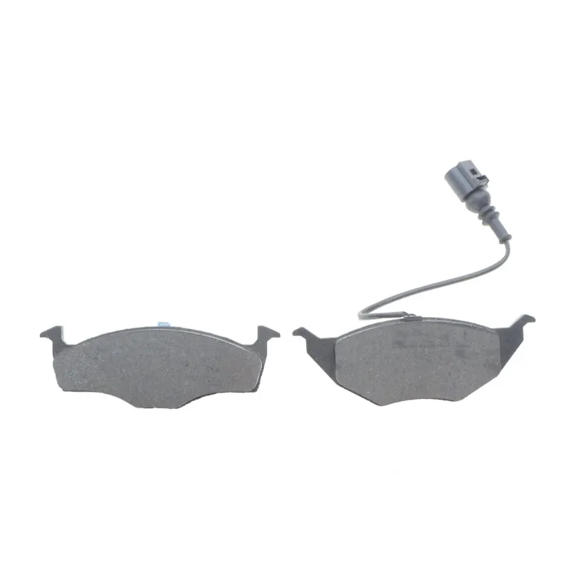 Колодки гальмівні передні BOSCH 0 986 424 632 для Audi A2 (8Z0) 1.2 TDI 2001-2005, 141.8 мм