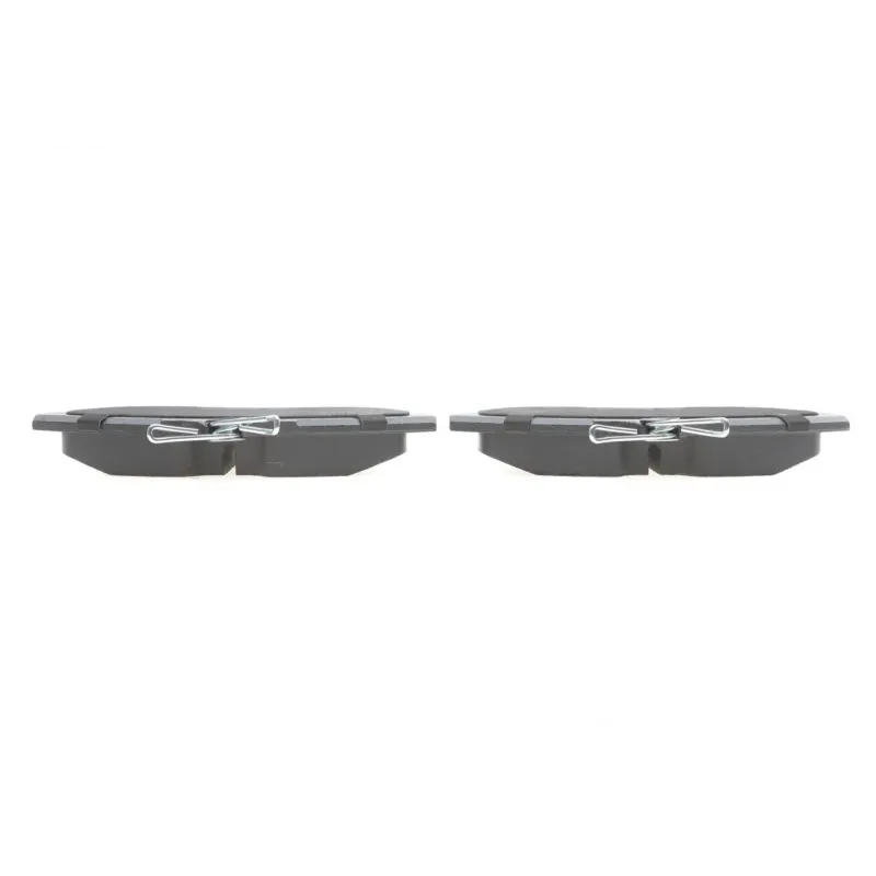 Колодки гальмівні передні BOSCH 0 986 424 635 для Citroen C2/C3 2003-, 129x56.2x19 мм