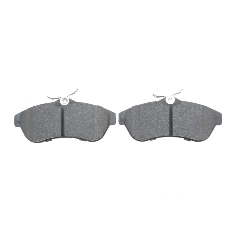 Колодки гальмівні передні BOSCH 0 986 424 635 для Citroen C2/C3 2003-, 129x56.2x19 мм