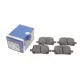 Колодки гальмівні передні BOSCH 0 986 424 639 для Toyota Camry, Lexus ES 1996-2006