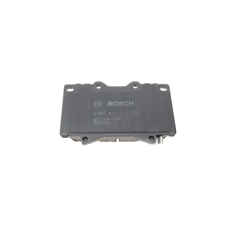 Колодки гальмівні передні BOSCH 0 986 424 640 для Toyota Land Cruiser 100, Prado 120, Lexus LX 470
