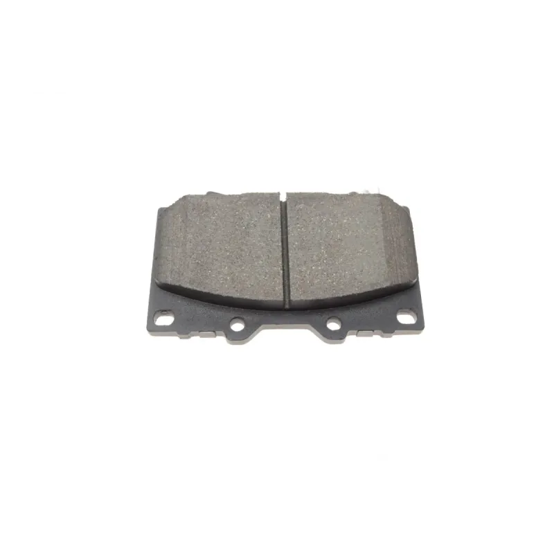 Колодки гальмівні передні BOSCH 0 986 424 640 для Toyota Land Cruiser 100, Prado 120, Lexus LX 470