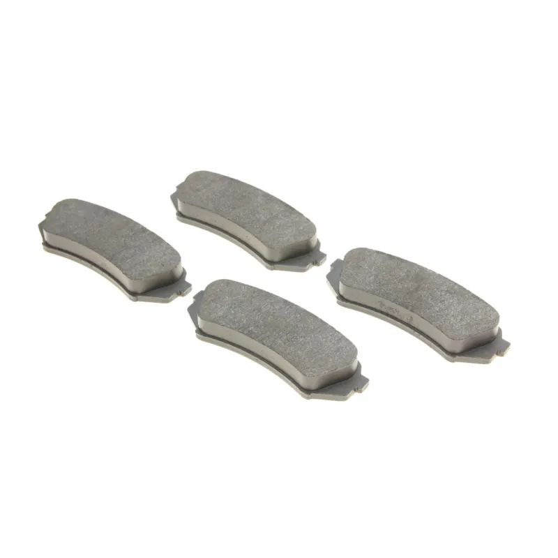 Колодки гальмівні задні BOSCH 0 986 424 641 для Toyota Land Cruiser 100, Lexus LX II 123.7x45x17.5 мм