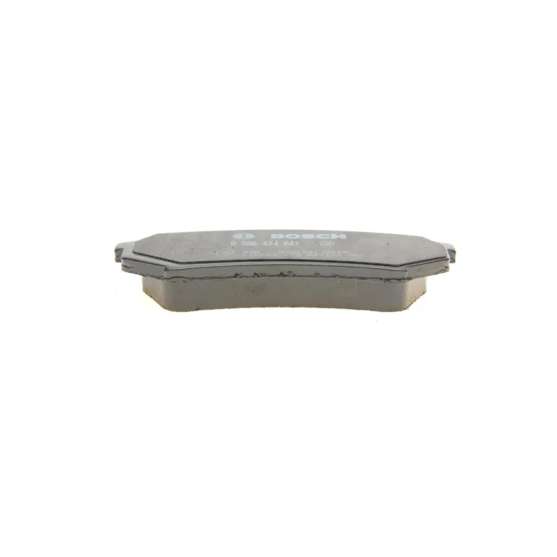 Колодки гальмівні задні BOSCH 0 986 424 641 для Toyota Land Cruiser 100, Lexus LX II 123.7x45x17.5 мм