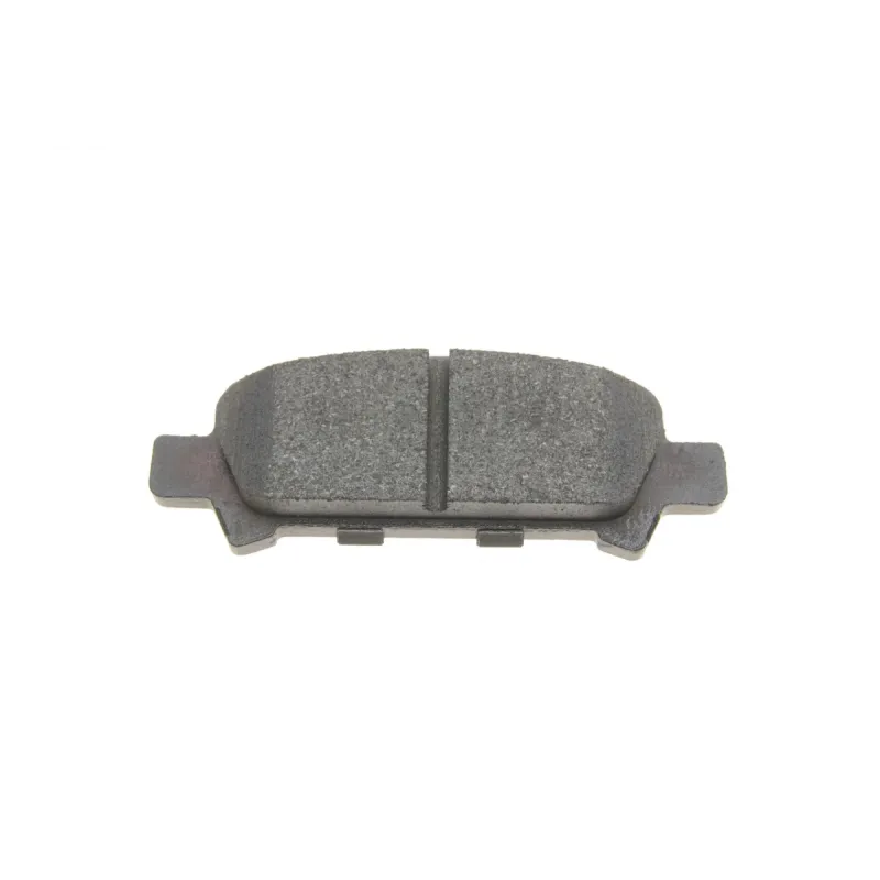 Колодки гальмівні задні BOSCH 0 986 424 650 для Subaru Impreza, Forester, Outback 1995-2009, 41.5x13.1x108.4 мм
