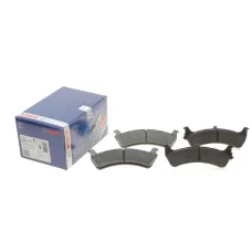 Колодки гальмівні задні BOSCH 0 986 424 655 для Ford Explorer 1994-2002, 140.3x45.2x14.6 мм