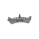 Колодки гальмівні задні BOSCH 0 986 424 655 для Ford Explorer 1994-2002, 140.3x45.2x14.6 мм