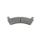 Колодки гальмівні задні BOSCH 0 986 424 655 для Ford Explorer 1994-2002, 140.3x45.2x14.6 мм