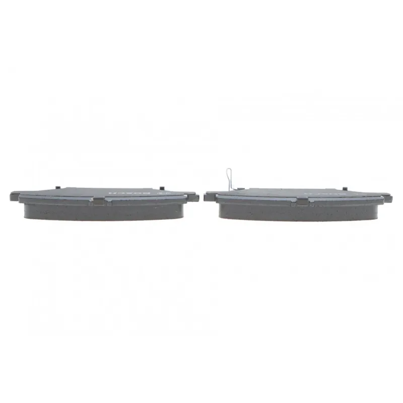 Колодки гальмівні передні BOSCH 0 986 424 663 для Honda Accord VI 1998-2003 (131.9x58.5 мм)