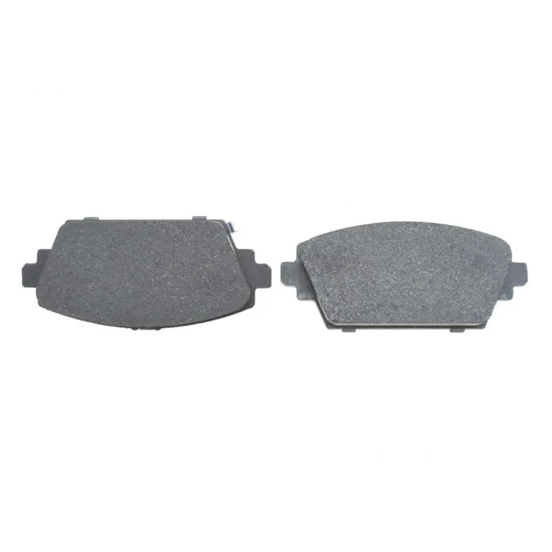 Колодки гальмівні передні BOSCH 0 986 424 663 для Honda Accord VI 1998-2003 (131.9x58.5 мм)