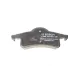 Колодки гальмівні задні BOSCH 0 986 424 665 для Jeep Grand Cherokee II (WJ, WG) 1999-2005, 17.6 мм