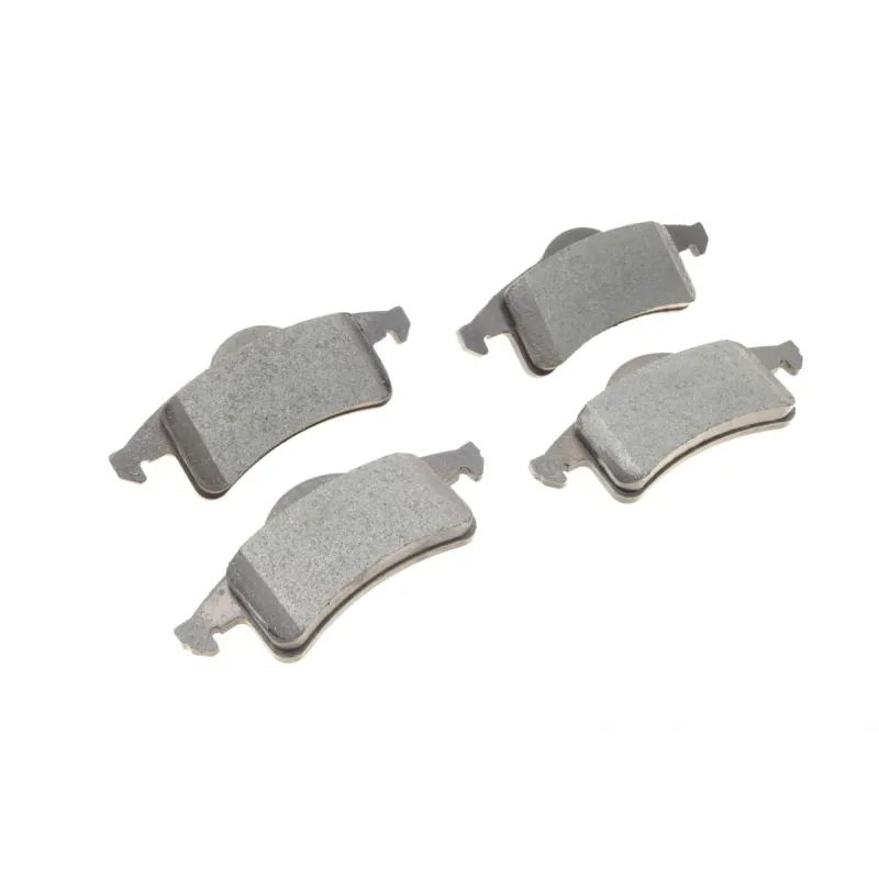 Колодки гальмівні задні BOSCH 0 986 424 665 для Jeep Grand Cherokee II (WJ, WG) 1999-2005, 17.6 мм