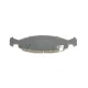 Колодки гальмівні передні BOSCH 0 986 424 666 для Jeep Grand Cherokee WJ/WG 1999-2005 (192.3x55.5 мм)