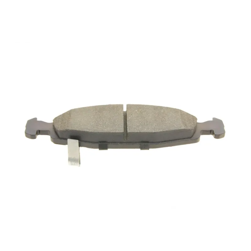 Колодки гальмівні передні BOSCH 0 986 424 666 для Jeep Grand Cherokee WJ/WG 1999-2005 (192.3x55.5 мм)