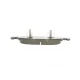 Колодки гальмівні передні BOSCH 0 986 424 666 для Jeep Grand Cherokee WJ/WG 1999-2005 (192.3x55.5 мм)