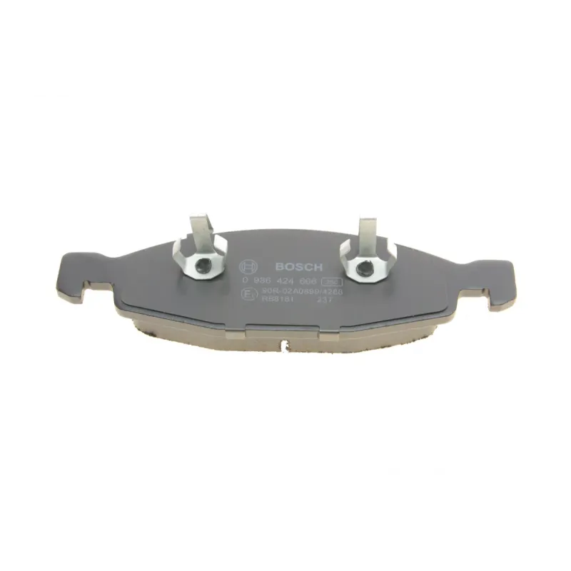 Колодки гальмівні передні BOSCH 0 986 424 666 для Jeep Grand Cherokee WJ/WG 1999-2005 (192.3x55.5 мм)