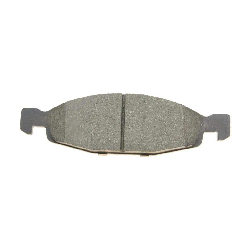 Колодки гальмівні передні BOSCH 0 986 424 666 для Jeep Grand Cherokee WJ/WG 1999-2005 (192.3x55.5 мм)
