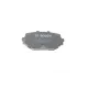 Колодки гальмівні передні BOSCH 0 986 424 669 для Suzuki Grand Vitara 1.6-2.7 VVTi 1998-2006, 110.4x55x15 мм
