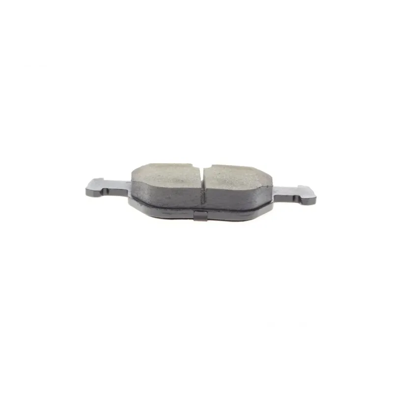 Колодки гальмівні передні BOSCH 0 986 424 687 для Range Rover III (LM) 2002-2012, 155.4x73.3x19 мм