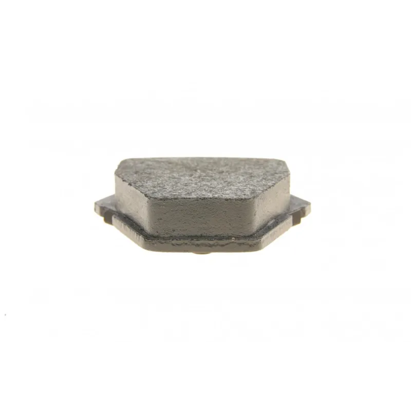 Колодки гальмівні передні BOSCH 0 986 424 689 для Audi 100/A6/A8 (1991-2002), 74.6x18.3 мм
