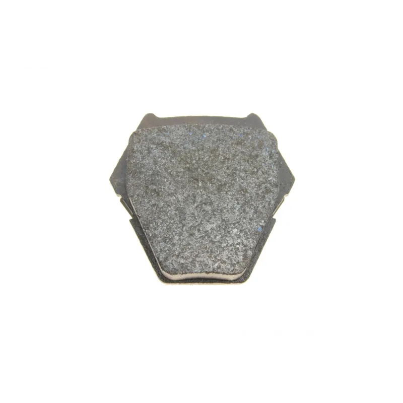 Колодки гальмівні передні BOSCH 0 986 424 689 для Audi 100/A6/A8 (1991-2002), 74.6x18.3 мм